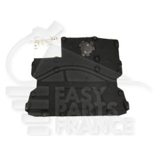 CACHE SOUS MOTEUR AVEC PROTECTION ALU pour BMW X3