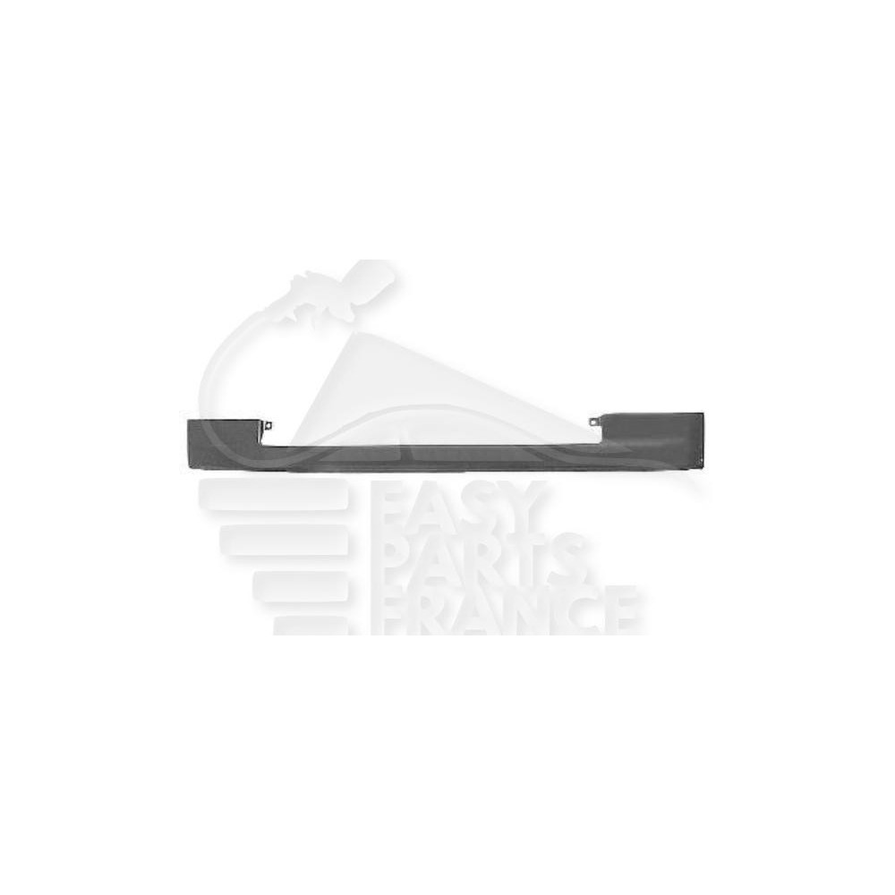 TOLE DE CALANDRE pour VOLKSWAGEN TRANSPORTER