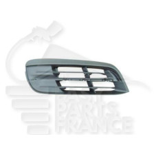 GRILLE DE PC AVD NOIRE 