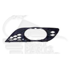 GRILLE DE PARE-CHOC AVANT-GAUCHE SANS MOULURE pour MERCEDES CLASSE E - W211