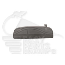 POIGNEE DE PTE EXT AVG/ARG NOIRE 