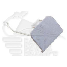 CACHE CROCHET DE PARE-CHOC AVANT A PEINDRE pour MERCEDES CLASSE E - W210