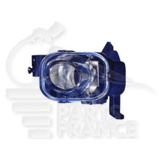 ANTI-BROUILLARD H3 AVANT-GAUCHE → 09/08 pour OPEL CORSA