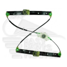 MECANISME DE LEVE VITRE ÉLECTRIQUE AVANT-DROIT pour AUDI A8