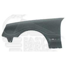 AILE AVANT-GAUCHE - ACIER pour MERCEDES CLASSE E - W211