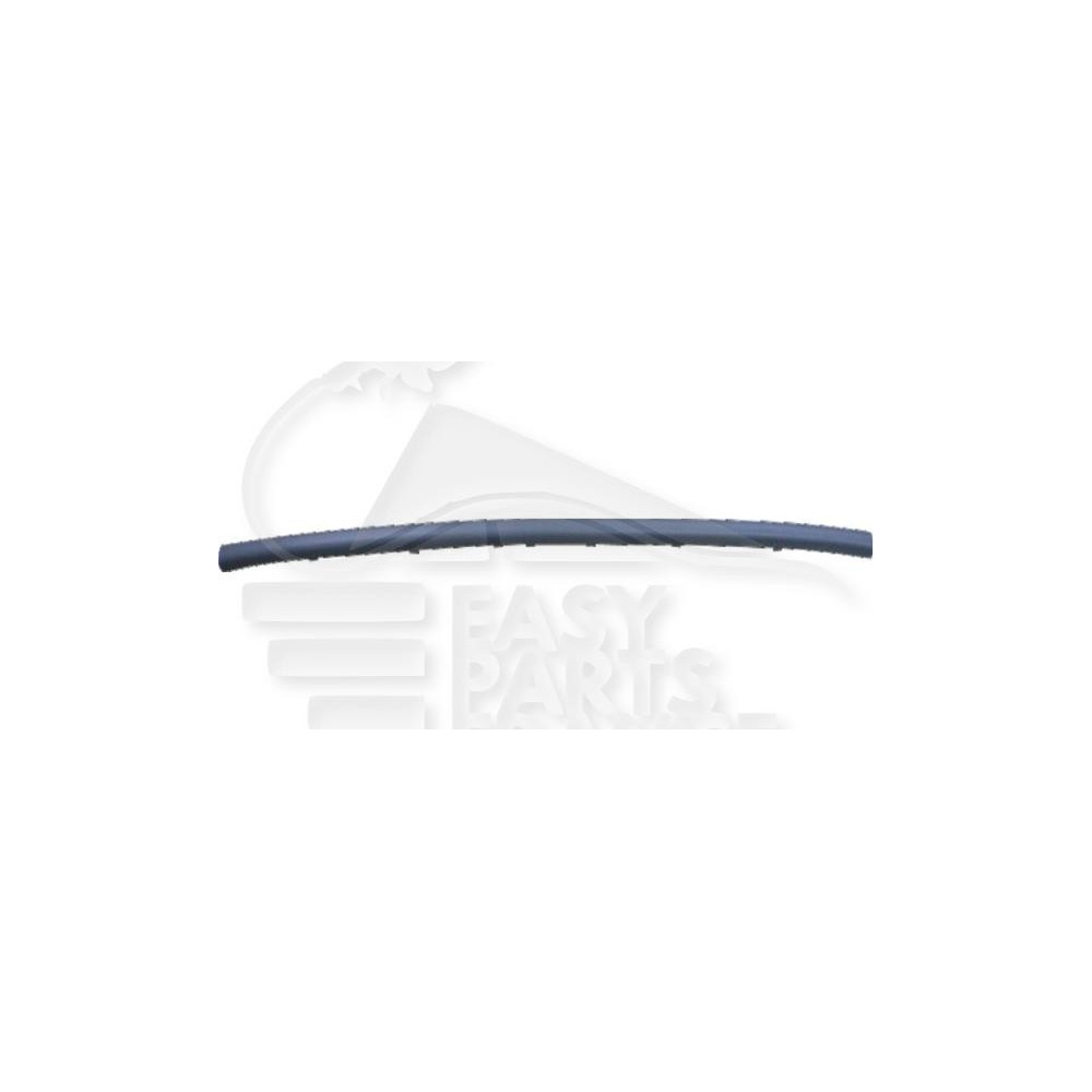 MOULURE DE PARE-CHOC AVANT MODÈLE MULTIVAN pour VOLKSWAGEN TRANSPORTER