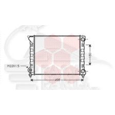 RADIA 1.6 CL S/CLIM 430 x 320 x 34 
