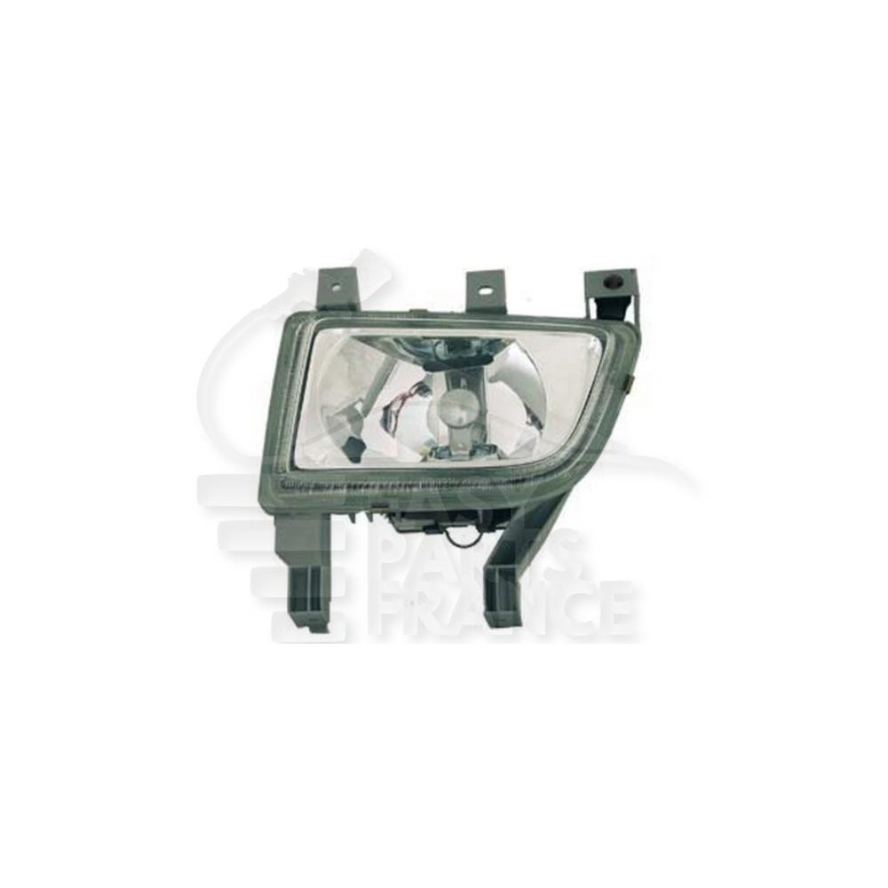 ANTI-BROUILLARD H1 AVANT-DROIT pour MAZDA 323