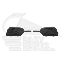 KIT DE MOULURE AVANT-DROIT/AVANT-GAUCHE NOIRE pour OPEL COMBO
