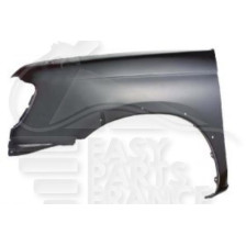 AILE AVANT-GAUCHE AVEC ELARGISSEUR pour NISSAN PATHFINDER