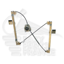 MECANISME DE LEVE VITRE AVANT-GAUCHE ÉLECTRIQUE pour FIAT CROMA