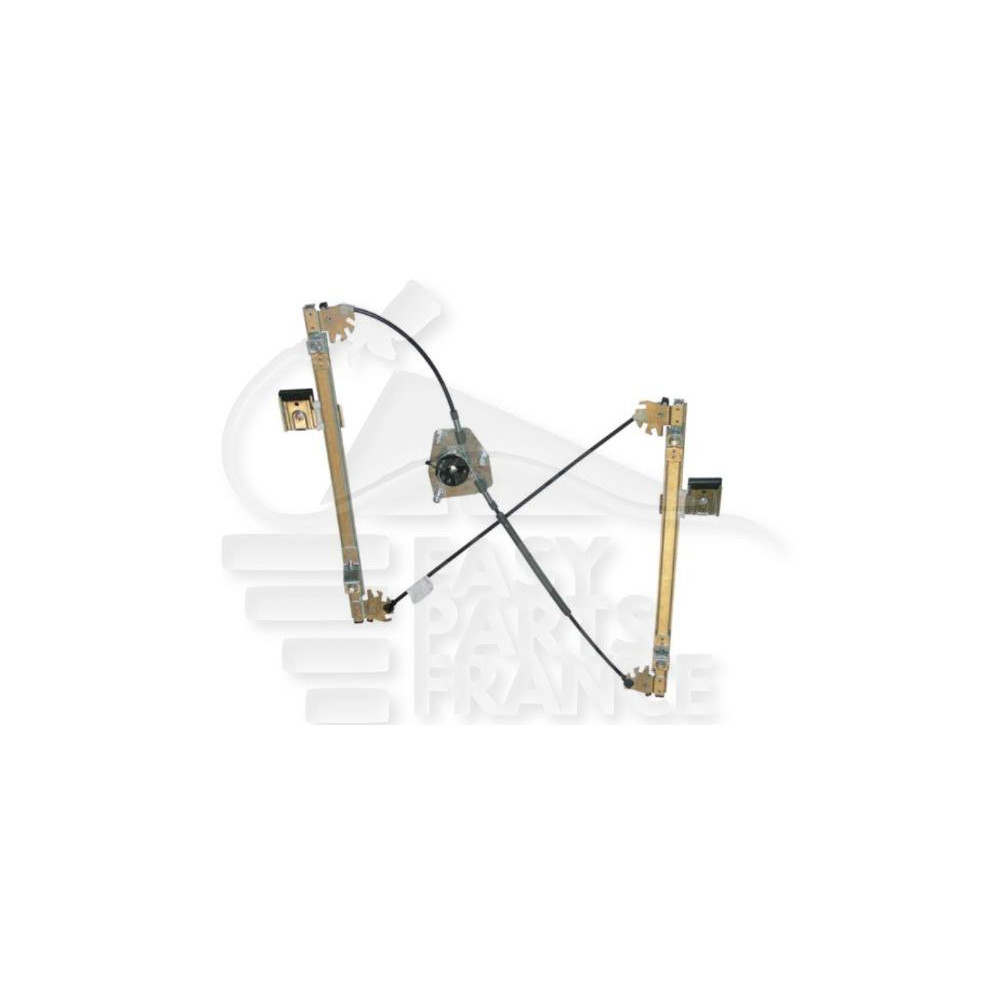 MECANISME DE LEVE VITRE AVANT-GAUCHE ÉLECTRIQUE pour FIAT CROMA