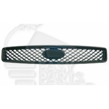 GRILLE DE CALANDRE CHROMEE 