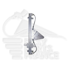 MECANISME DE LEVE VITRE ELECT AVD 4 PTES 