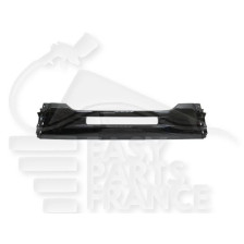 MOULURE DE PARE-CHOC AVANT CENTRALE NOIRE pour MITSUBISHI OUTLANDER