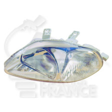 OPT G H4 ELECT S/MOTEUR M/VALEO 