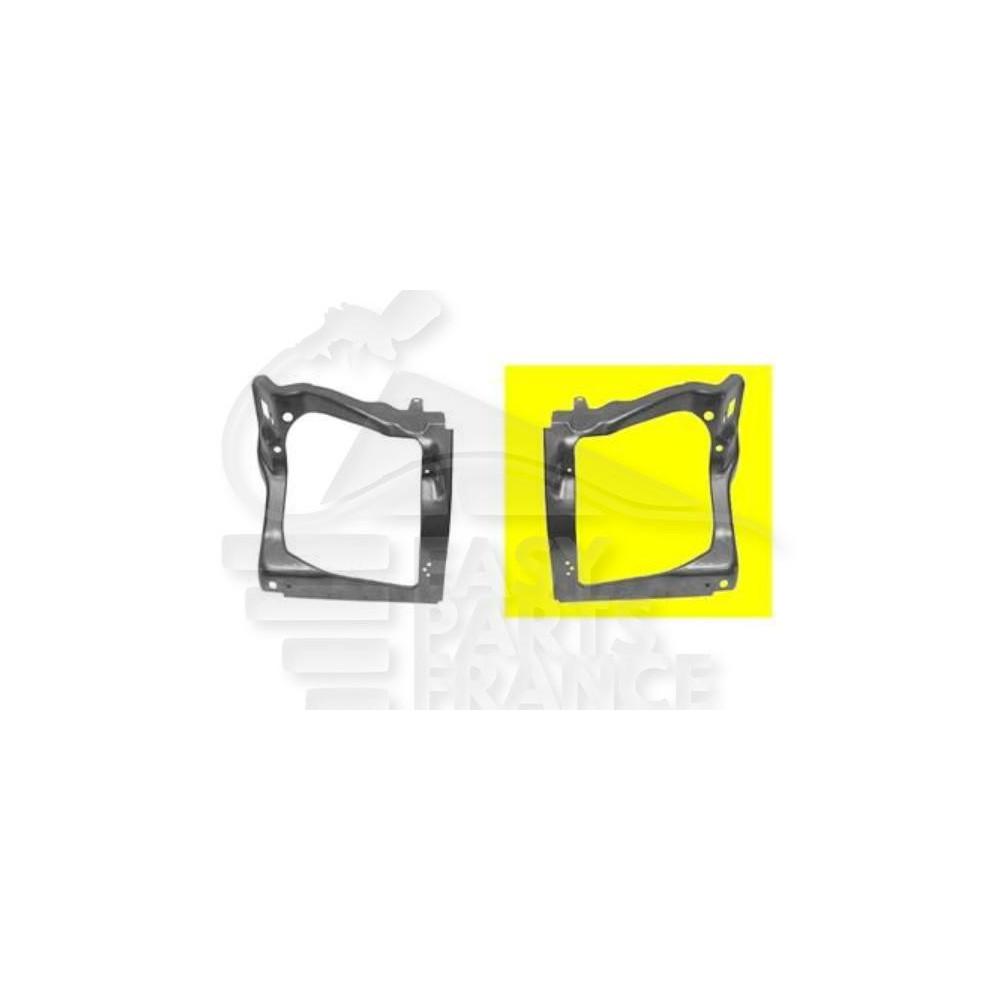 FACE AVANT-GAUCHE pour FORD TRANSIT