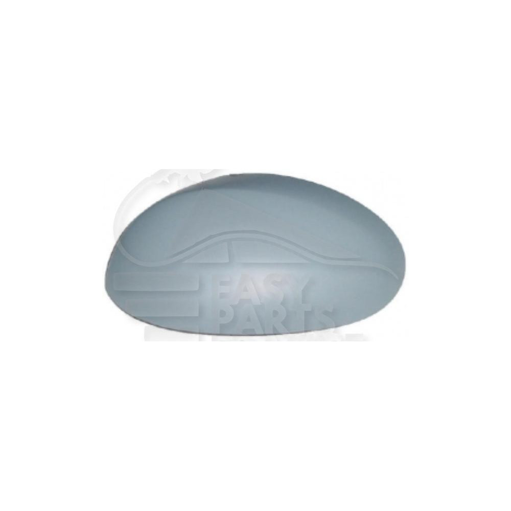 COQUE DE RÉTROVISEUR DROIT A PEINDRE pour TOYOTA AYGO