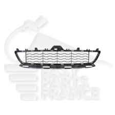 GRILLE DE PARE-CHOC AVANT CENTRALE NOIRE pour BMW S4 - F32