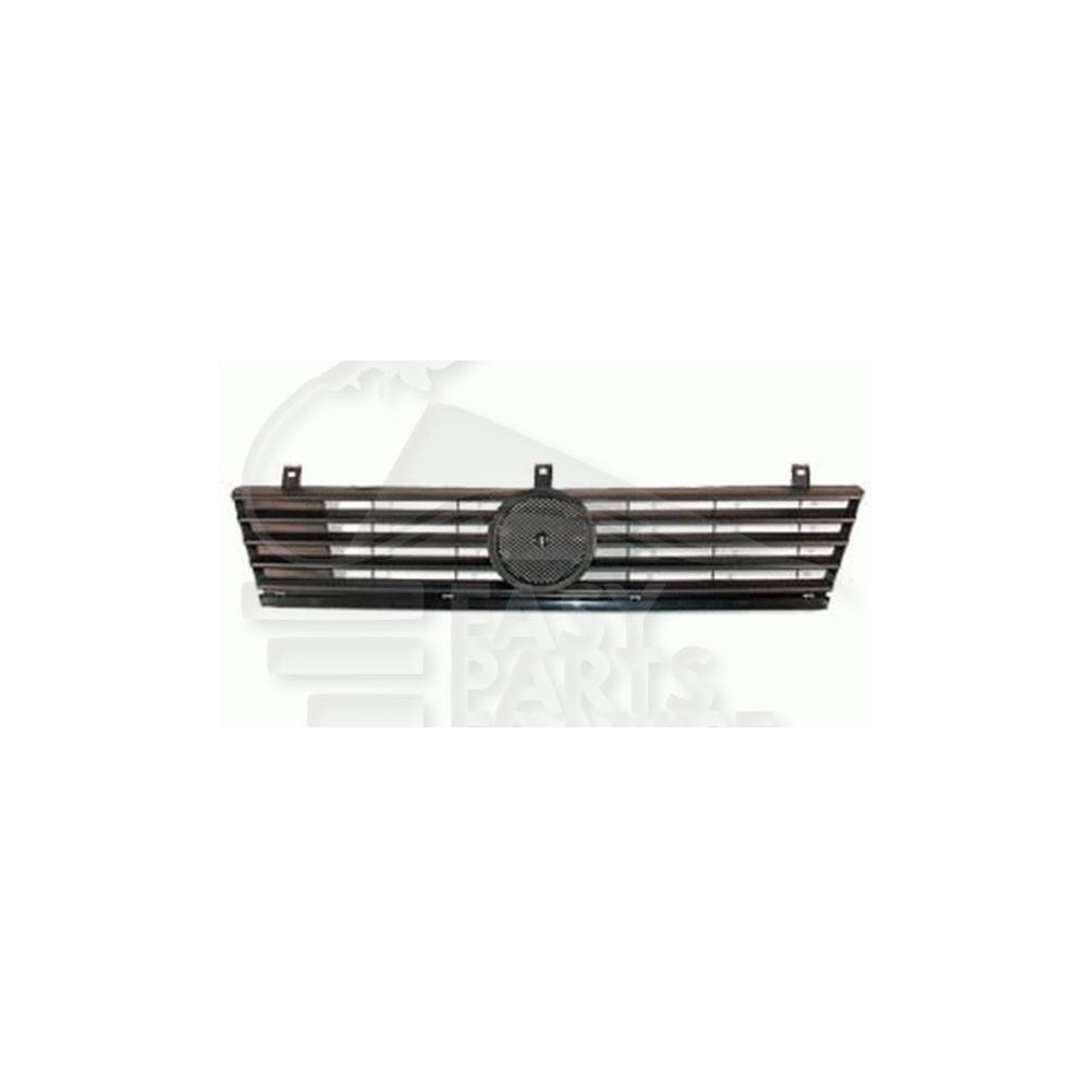 GRILLE DE CALANDRE POUR VITO pour MERCEDES VITO - VIANO - W638