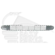 GRILLE DE PARE-CHOC AVANT CENTRALE pour OPEL VECTRA