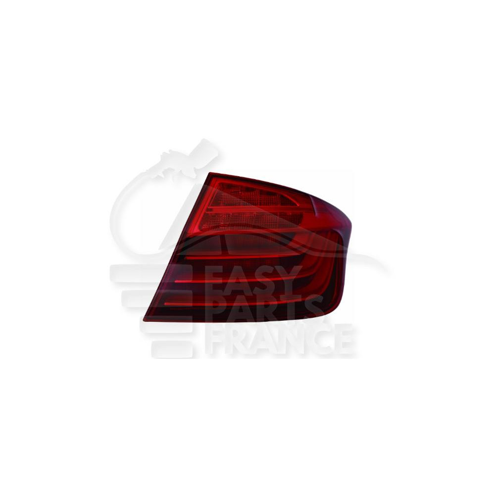 FEU ARRIÈRE-DROIT EXTÉRIEUR LED 4 PORTES pour BMW S5 E60