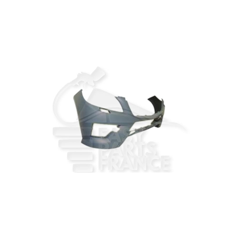 PARE-CHOC AVANT A PEINDRE AVEC LAVE PHARE - AVEC PACKONTROL MODÈLE AMG pour MERCEDES CLASSE ML - W166
