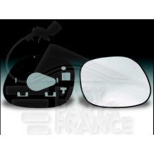 GLACE DE RETRO D CHAUF CONVEX 