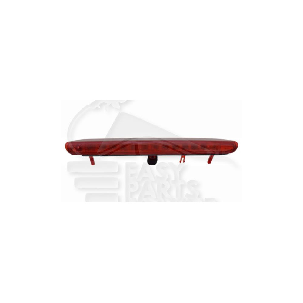 3 EME FEU STOP LED - 4 PORTES pour SKODA OCTAVIA