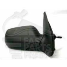 RÉTROVISEUR DROIT ÉLECTRIQUE CHAUFFANT NOIR pour MAZDA MAZDA 2