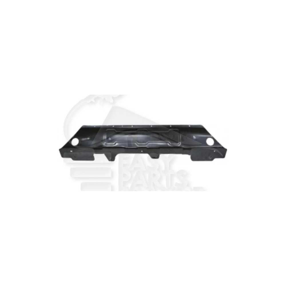 CACHE SOUS MOTEUR PARTIE AVANT pour JEEP RENEGADE