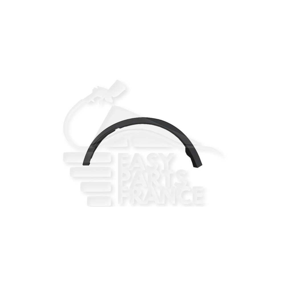 ELARGISSEUR AILE ARRIÈRE-DROIT pour TOYOTA CH-R