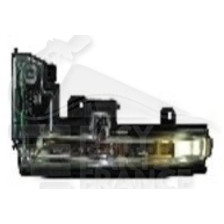 FEU DE RÉTROVISEUR GAUCHE BLANC CLIGNOTANT pour LAND ROVER RANGE ROVER