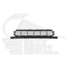 GRILLE DE PC AV CENTRALE NOIRE 