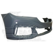 PARE-CHOC AVANT A PEINDRE AVEC PACKONTROL - SANS LAVE PHARE - SANS EMPLACEMENT CAMERA - AVEC CACHE CROCHET - M PACK 740I/750I p…