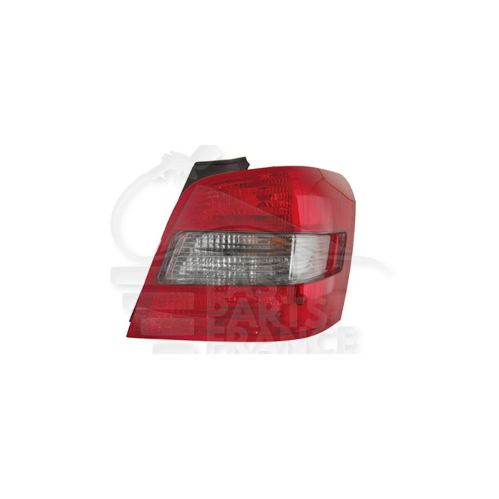 FEU ARRIÈRE-DROIT pour MERCEDES CLASSE GLX - X204