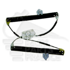 MECANISME DE LEVE VITRE ÉLECTRIQUE ARRIÈRE-GAUCHE pour AUDI A8