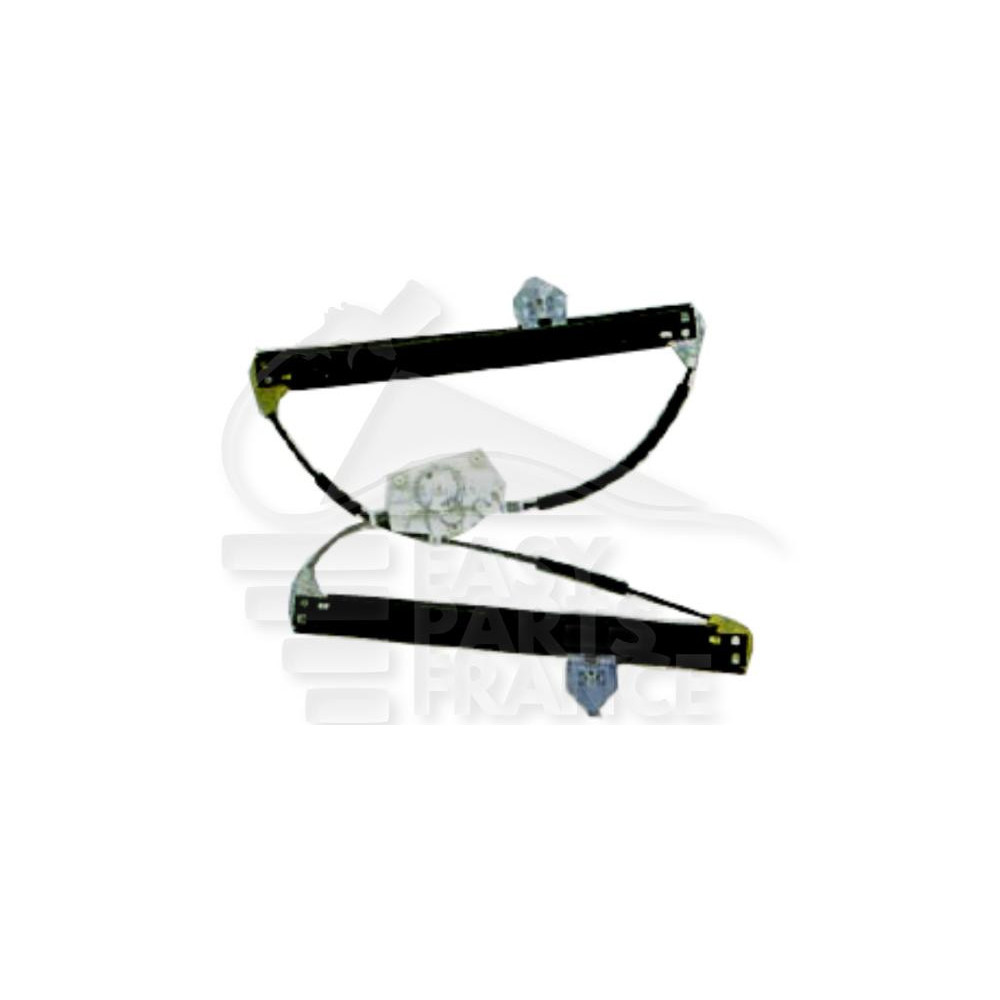 MECANISME DE LEVE VITRE ÉLECTRIQUE ARRIÈRE-GAUCHE pour AUDI A8