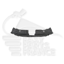 CACHE DE GRILLE INF NOIR 