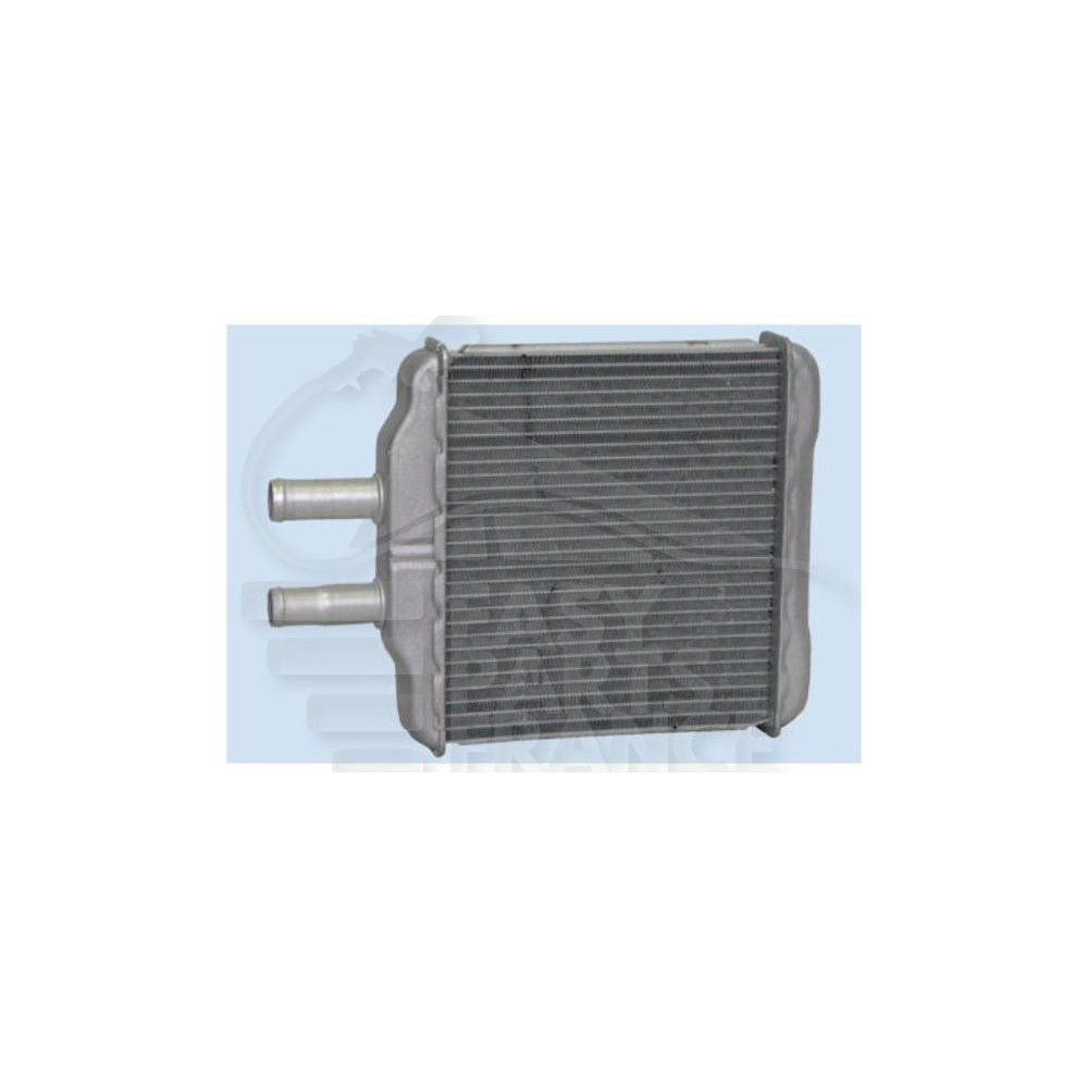 RADIATEUR DE CHAUFFAGE TOUS TYPES 165 X 185 X 22 pour DAEWOO LACETTI