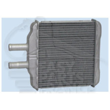 RADIATEUR DE CHAUFFAGE TOUS TYPES 165 X 185 X 22 pour DAEWOO NUBIRA