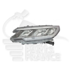 OPT G HB3+H11 ELECT A/MOTEUR LED 