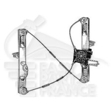 LEVE VITRE AVANT-GAUCHE ÉLECTRIQUE CONFORT 2 PORTES pour OPEL CORSA