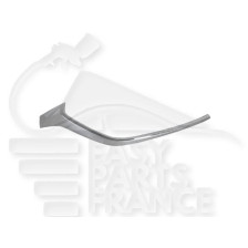 MOULURE GAUCHE CHROMEE DE GRILLE DE CALANDRE pour MAZDA MAZDA 2