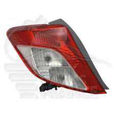 FEU ARRIÈRE-GAUCHE MODÈLE 5 PORTES pour TOYOTA YARIS