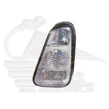 FEU ARRIÈRE-DROIT BLANC pour MINI /