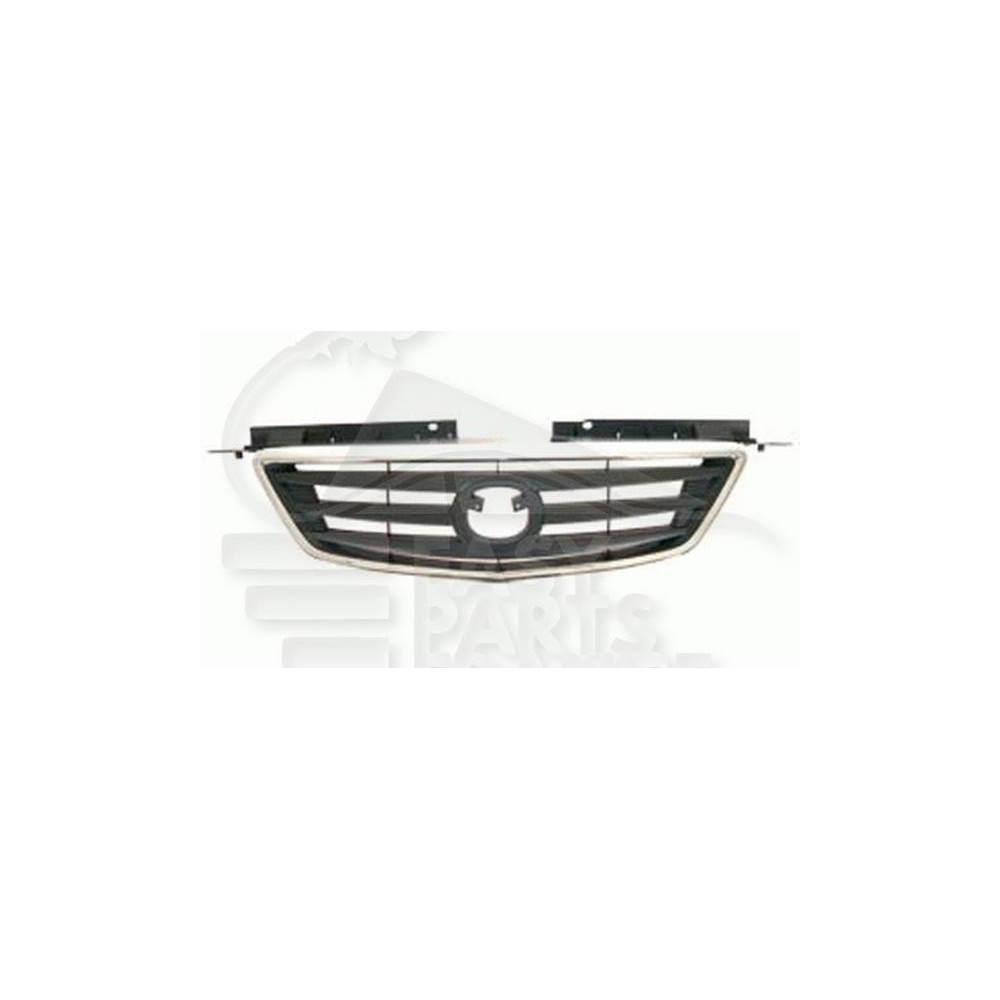 GRILLE DE CALANDRE pour MAZDA MPV