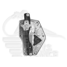 MECANISME DE LEVE VITRE ÉLECTRIQUE ARRIÈRE-DROIT 4/5 PORTES AVEC PANNEAU pour SKODA SUPERB