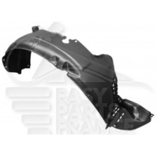 PARE BOUE AILE AVANT-GAUCHE pour HYUNDAI SANTA FE