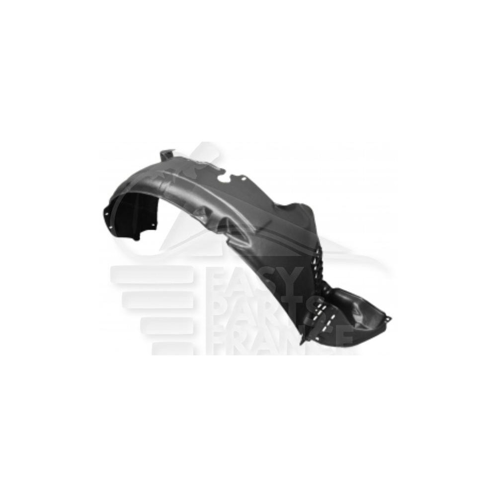 PARE BOUE AILE AVANT-GAUCHE pour HYUNDAI SANTA FE